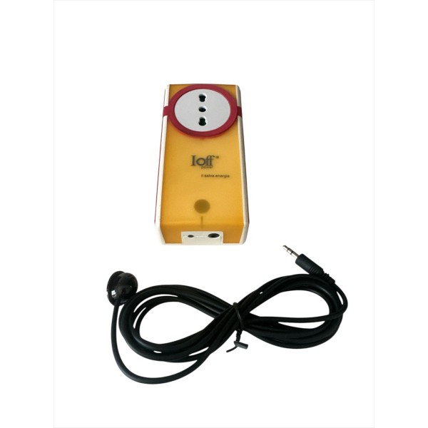 Prise/fiche I-OFF IT16 à économie d'énergie 16 A à deux voies